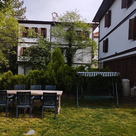 Hotel Mehmet Efendi Ottoman Mansion Garden Safranbolu Esterno foto