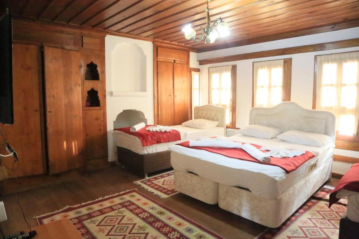 Hotel Mehmet Efendi Ottoman Mansion Garden Safranbolu Esterno foto
