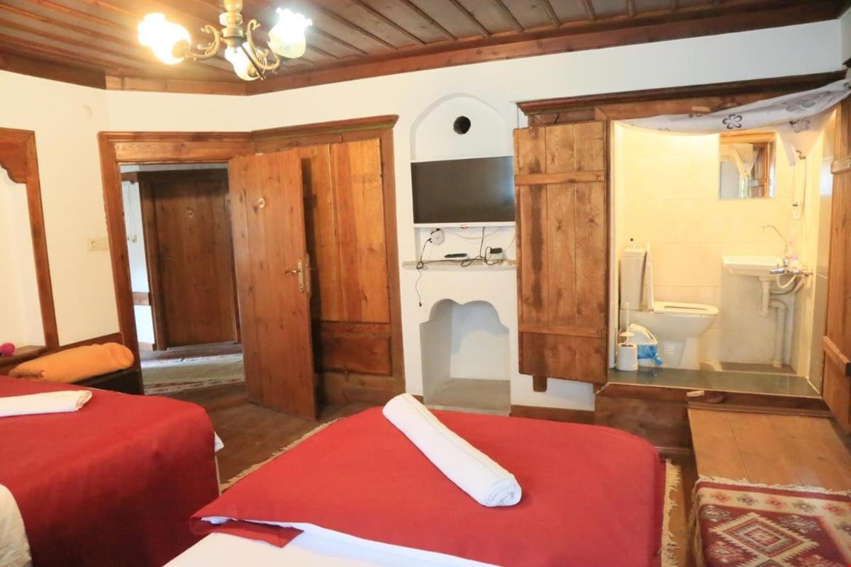 Hotel Mehmet Efendi Ottoman Mansion Garden Safranbolu Esterno foto