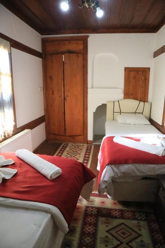 Hotel Mehmet Efendi Ottoman Mansion Garden Safranbolu Esterno foto