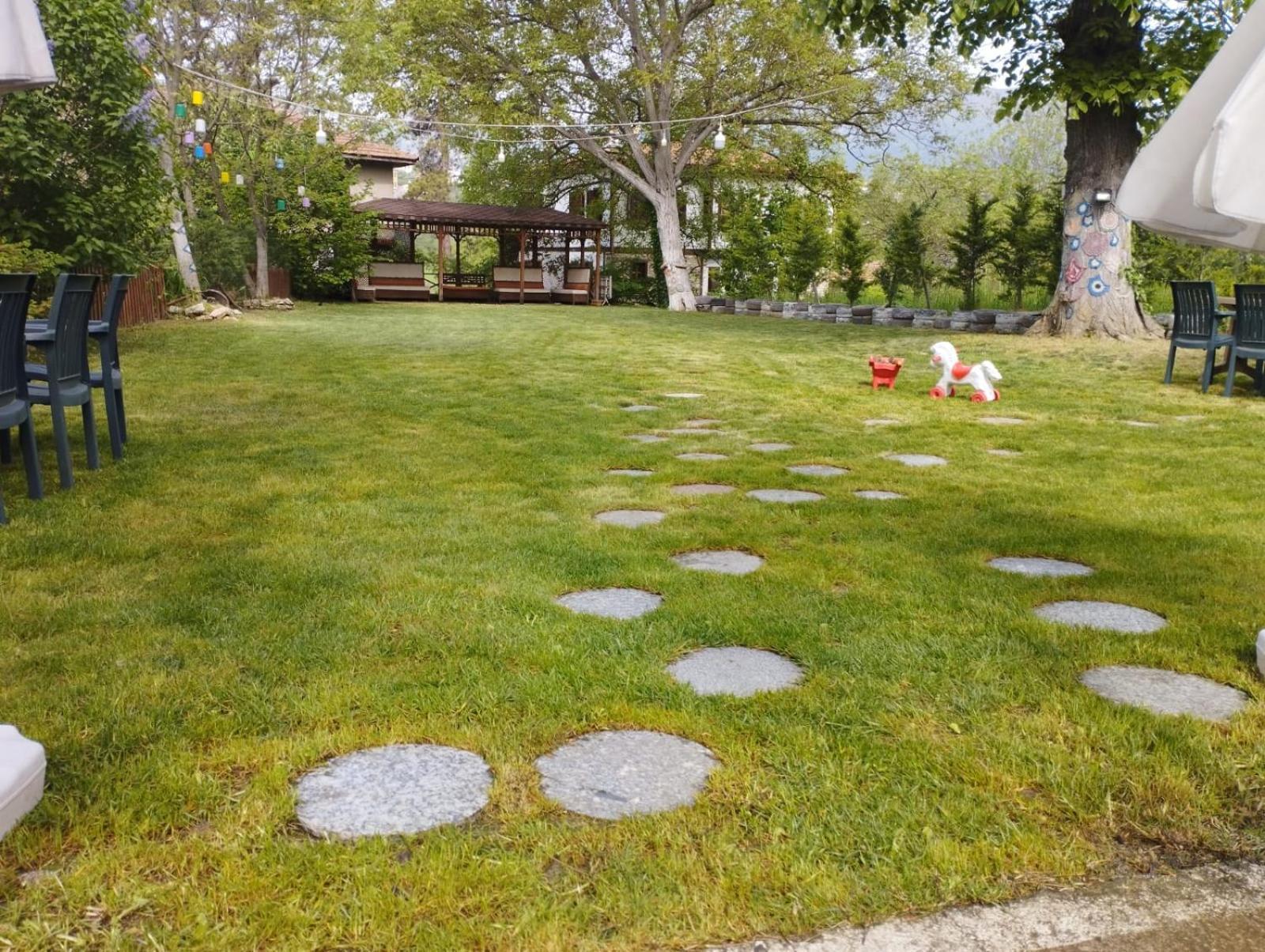 Hotel Mehmet Efendi Ottoman Mansion Garden Safranbolu Esterno foto