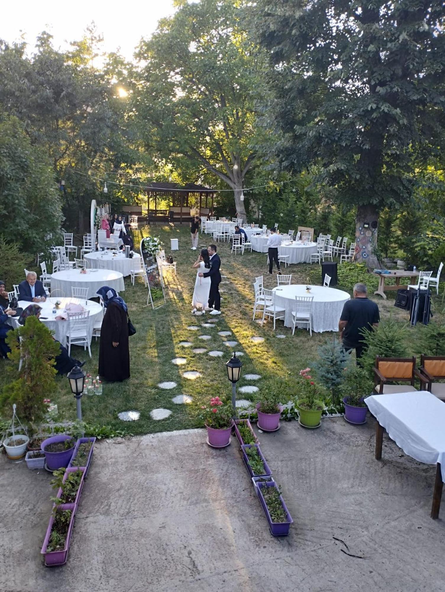 Hotel Mehmet Efendi Ottoman Mansion Garden Safranbolu Esterno foto
